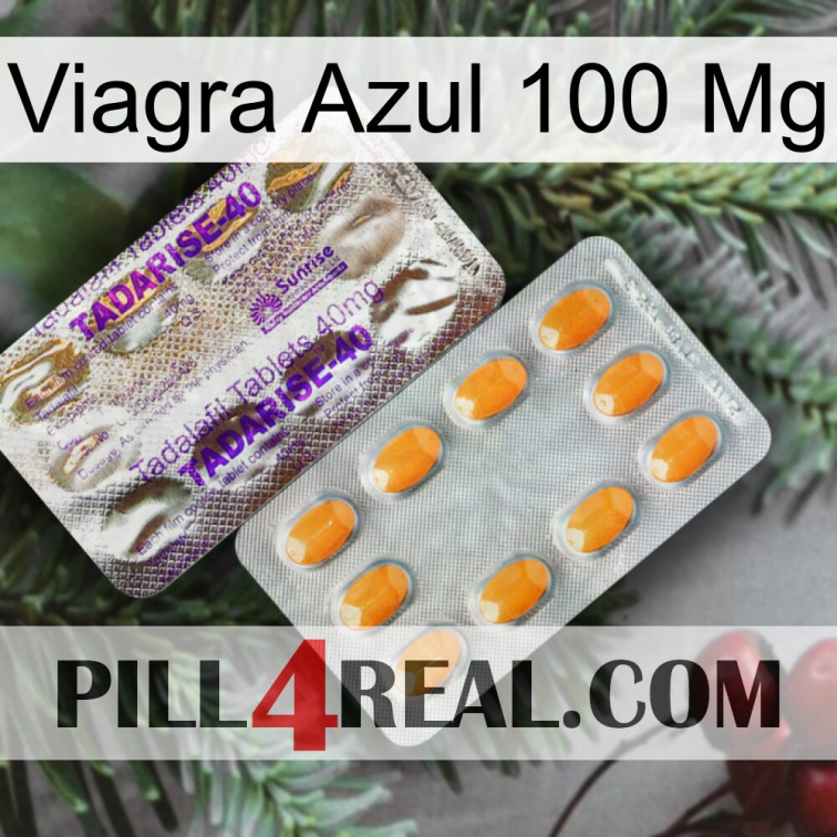 Blue Viagra 100 Mg new12